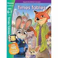 Zootropolis - Times Tables
