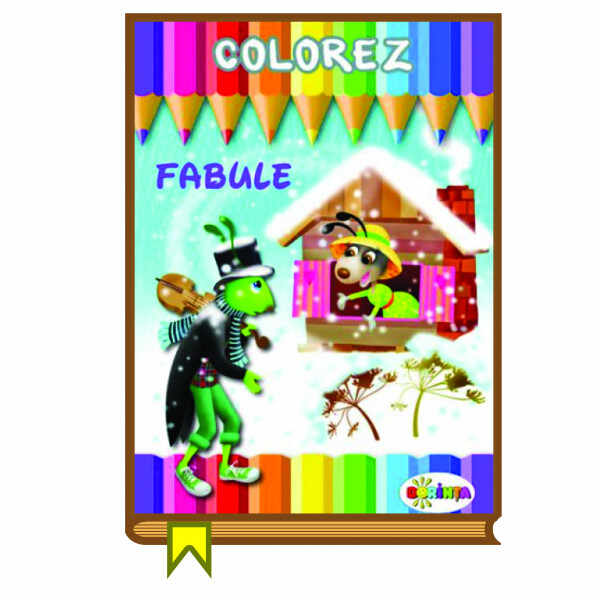 Colorez - Fabule | 