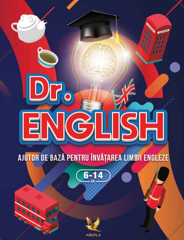 Dr. English | Paula Dreve