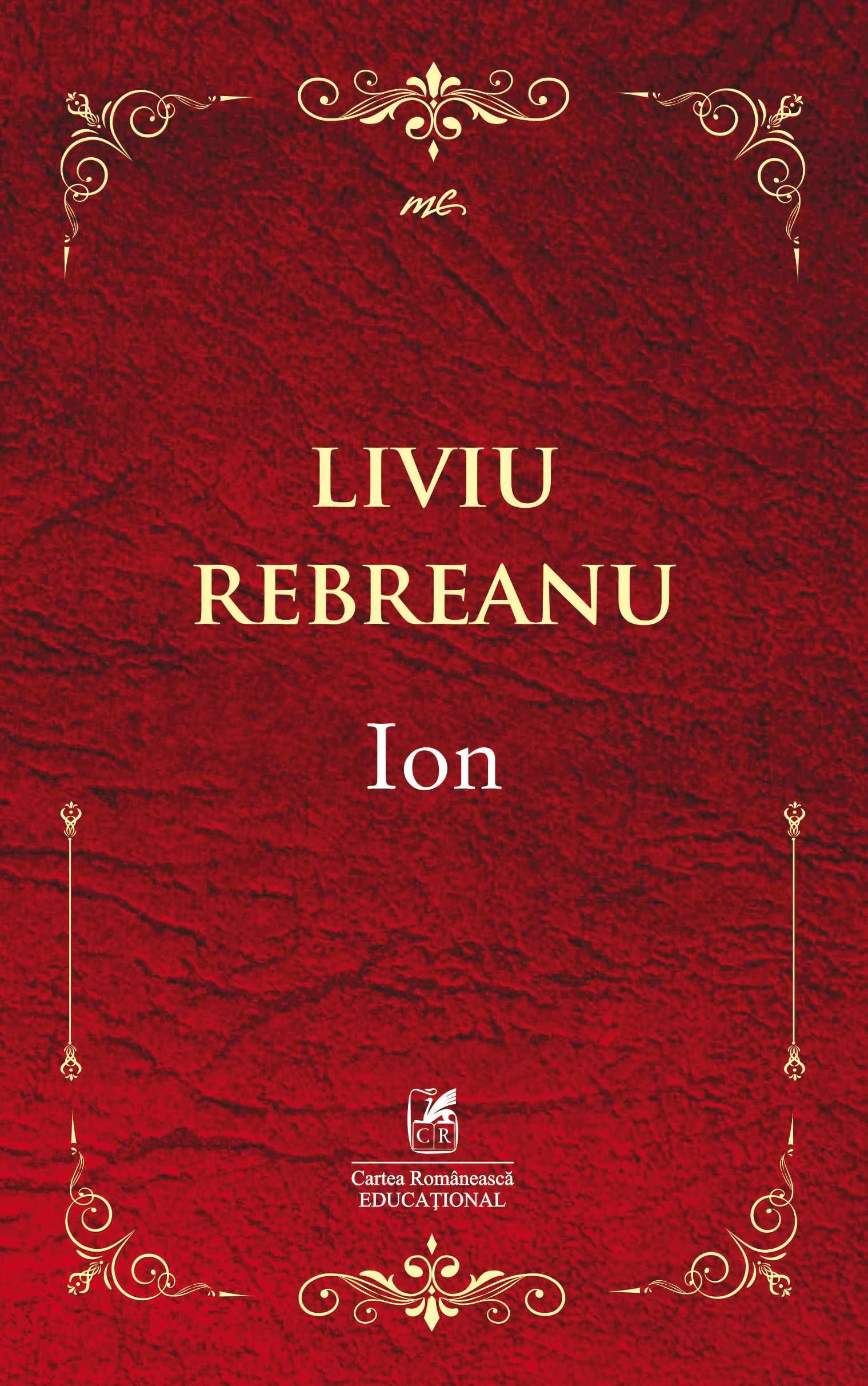 Ion | Liviu Rebreanu