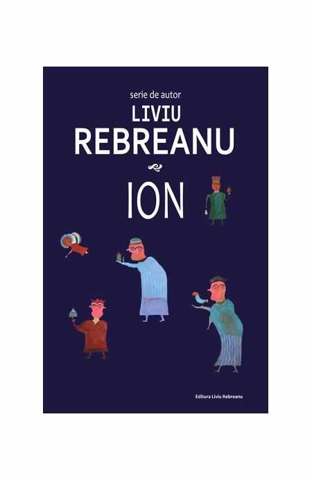 Ion | Liviu Rebreanu