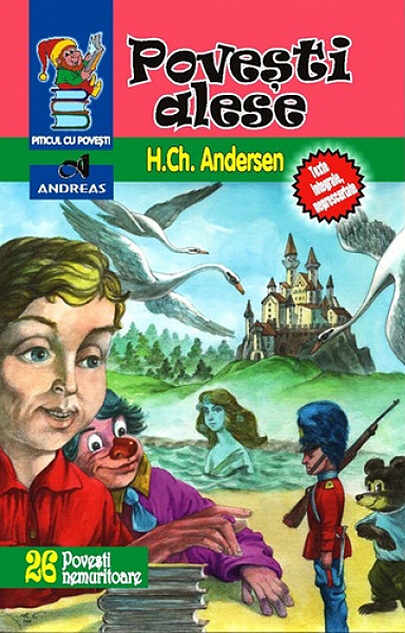 Povesti alese | Hans Christian Andersen