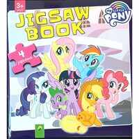 Jigsaw Book - My Little Pony