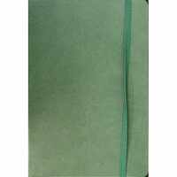 Ashridge Ruled Notebook (Green)