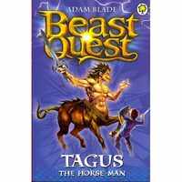 Beast Quest: Tagus The Horse-man