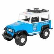 Jeep Politie, 38x20. 5x22. 5 cm