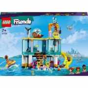 LEGO Friends. Centru de salvare pe mare 41736, 376 piese