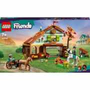 LEGO Friends. Grajdul pentru cai al lui Autumn 41745, 545 piese