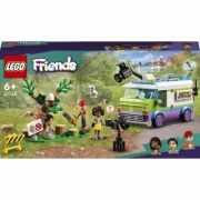 LEGO Friends. Studioul mobil de stiri 41749, 446 piese