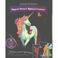 Uncover & Unwind: Magical World & Mythical Creatures