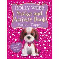 Sticker And Activity Book Perfect Puppy