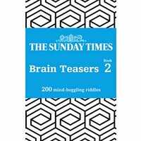 Sunday Times Brain Teasers Book 2