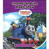 Thomas And The Magic Show