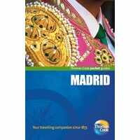Thomas Cook Pocket Guides - Madrid