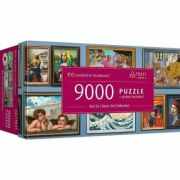 Puzzle UFT 9000 Colectie de arta, Trefl