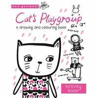 Wee Gallery Activity Books