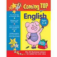 English, Ages 3-4