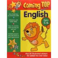 English, Ages 5-6