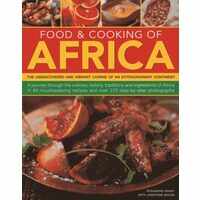 Food and Cooking of Africa