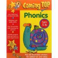 Phonics, Ages 5-6