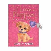 I Love Puppies: My Secret Diary