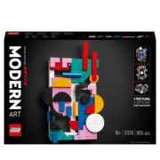 LEGO Art. Arta moderna 31210, 805 piese