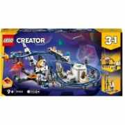 LEGO Creator. Roller-coaster spatial 31142, 874 piese
