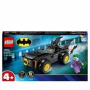 LEGO Super Heroes DC. Batman, Urmarire pe Batmobile. Batman contra Joker 76264, 54 piese