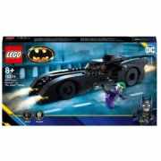 LEGO Super Heroes DC. Batmobile. Batman pe urmele lui Joker 76224, 438 piese