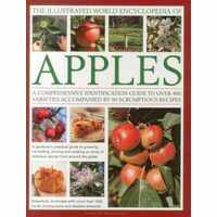 The illustrated world encyclopedia of apples
