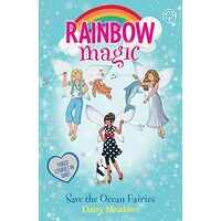Rainbow Magic : Save the Ocean Fairies