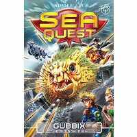 Sea Quest : Gubbix the Poison Fish