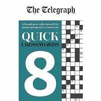 Telegraph Quick Crosswords 8