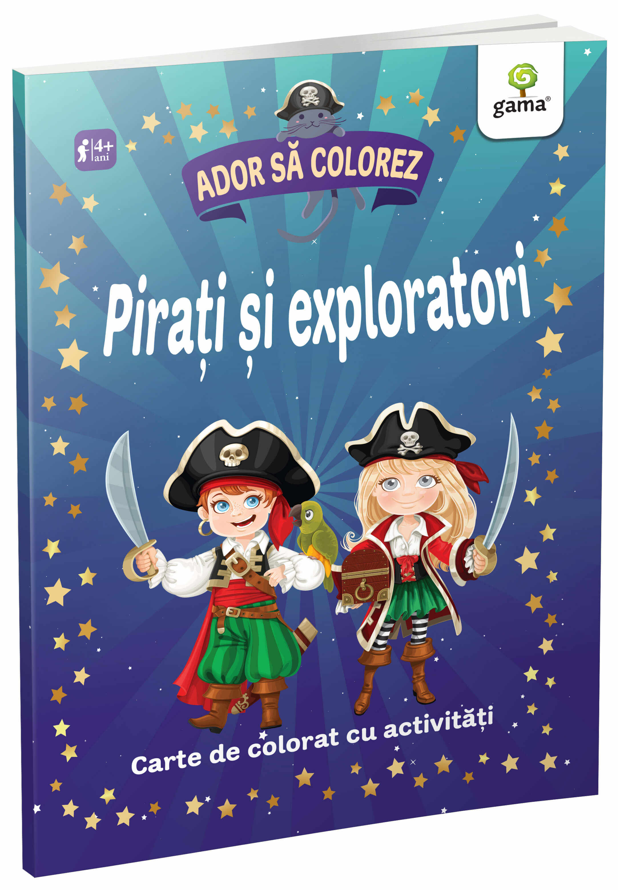 Pirati si exploratori