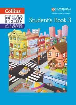 Cambridge Primary English as a Second Language Student Book Stage 3 | Jennifer Martin