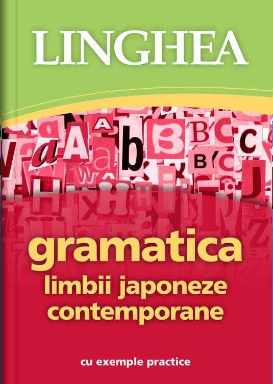 Gramatica limbii japoneze contemporane | 