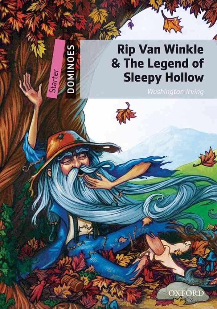 Dominoes S NE Rip Van Winkle & The Legend of Sleepy Hollow