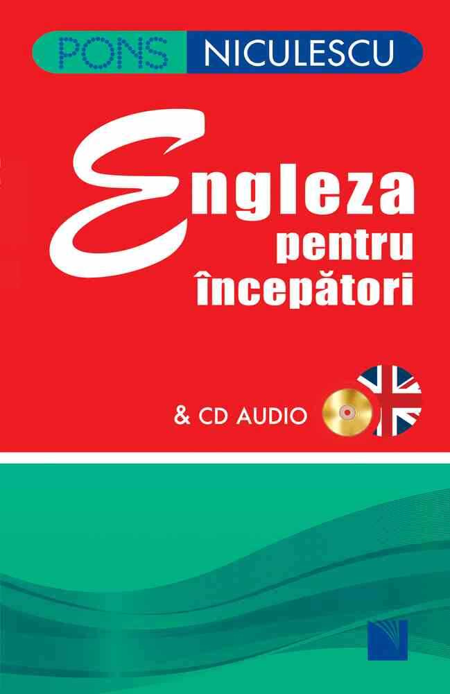 Engleza pentru începători (cu CD audio)