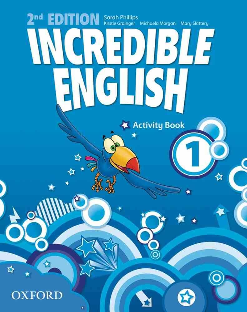 Incredible English, New Edition 1: Activity Book