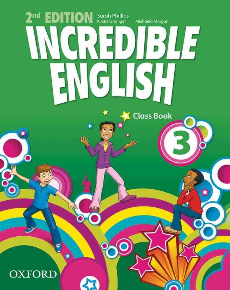 Incredible English, New Edition 3: Coursebook