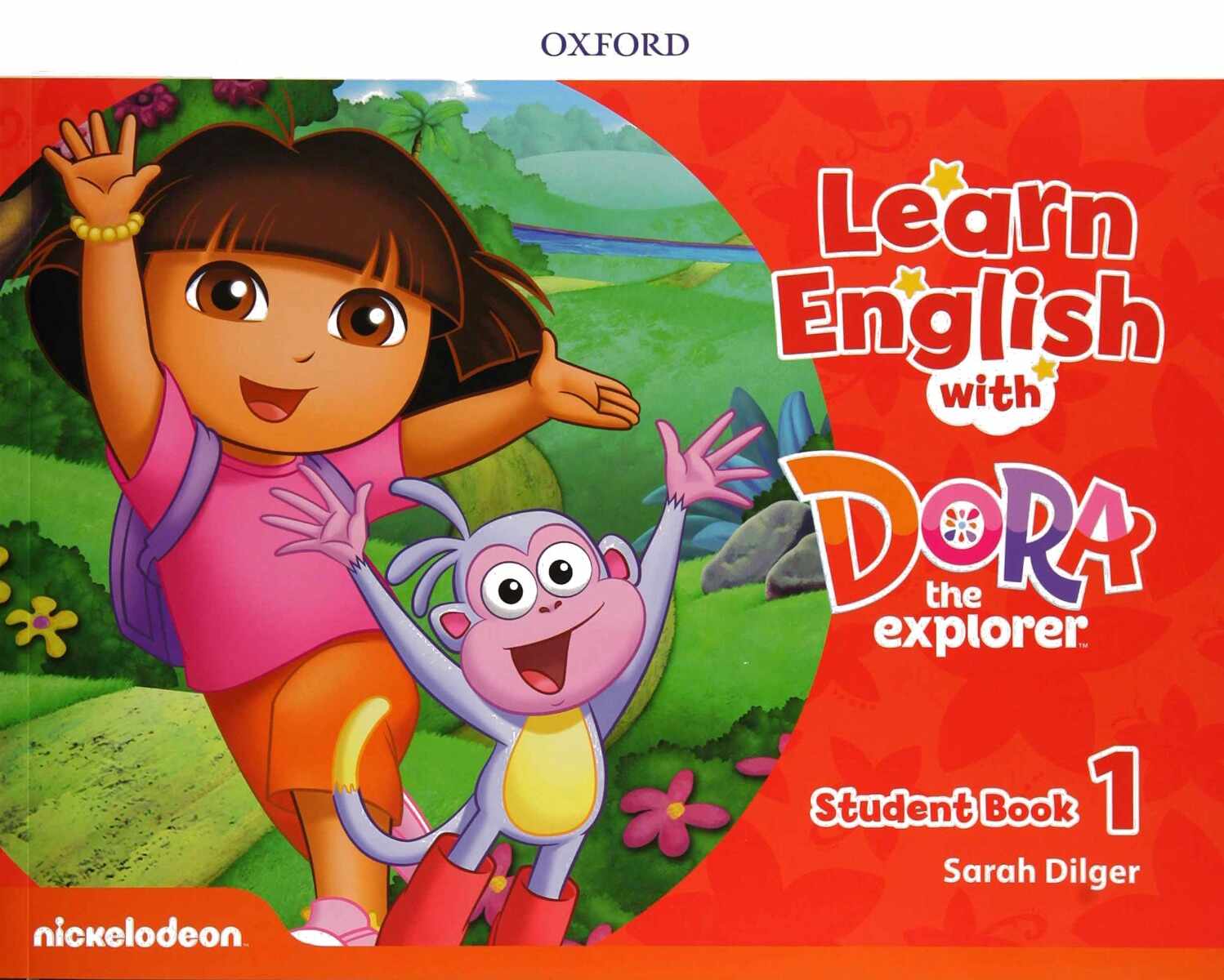 Learn English with Dora the Explorer 1: Student Book