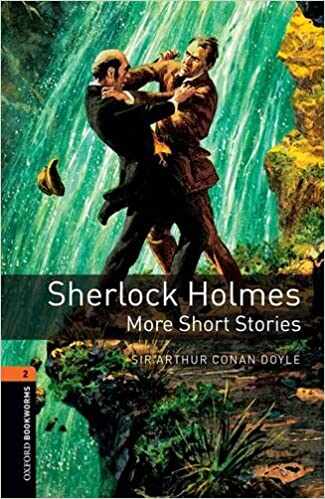 OBW 3E 2: Sherlock Holmes: More Short Stories
