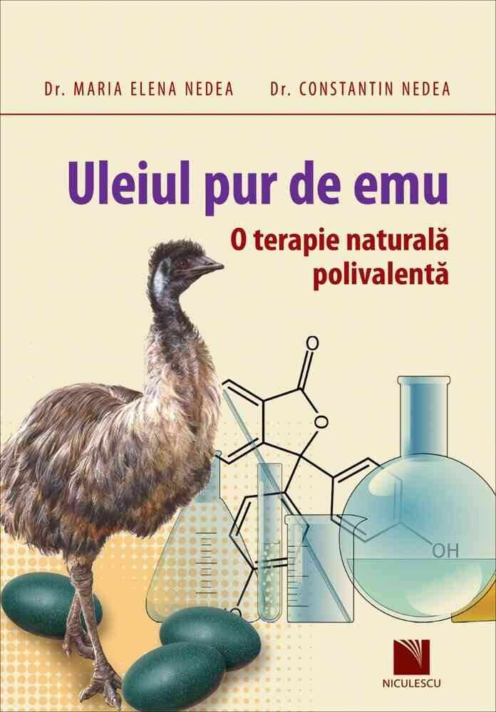 Uleiul pur de emu. O terapie naturală polivalentă