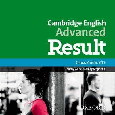 Cambridge English: Advanced Result Class Audio CDs