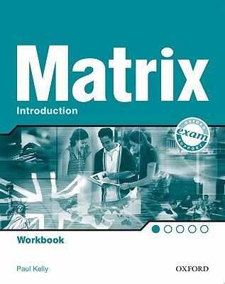New Matrix 2E Introduction Workbook-REDUCERE 35%