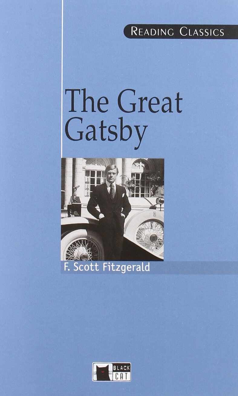 The Great Gatsby (+ Audio CD) | F. Scott Fitzgerald