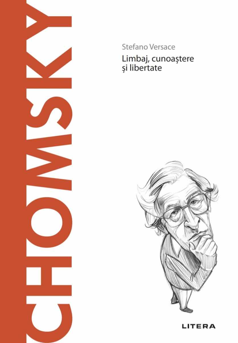 Noam Chomsky. Volumul 44. Descopera Filosofia