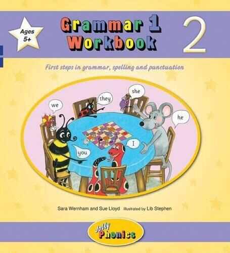 Grammar 1 Workbook 2 | Sara Wernham