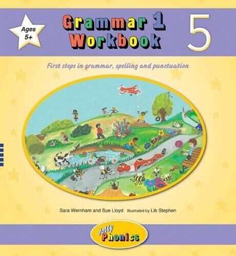 Grammar 1 Workbook 5 | Sara Wernham