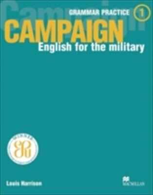 Campaign English for the Military Level 1 Grammar Practice | Simon Mellor-Clark, Yvonne Baker de Altamirano